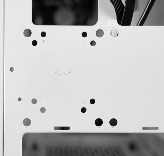 OUT-OF-THE-BOX CUSTOM COOLING SUPPORT OUT-OF-THE-BOX CUSTOM COOLING SUPPORT