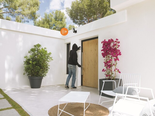 Netatmo Sikkerhetskamera Netatmo Sikkerhetskamera