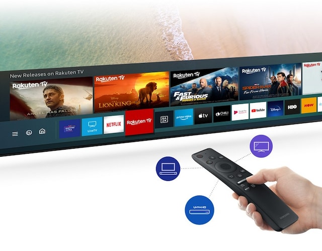 Samsung Qled Samsung Qled