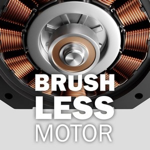 Protech Børsteløs Protech Børsteløs