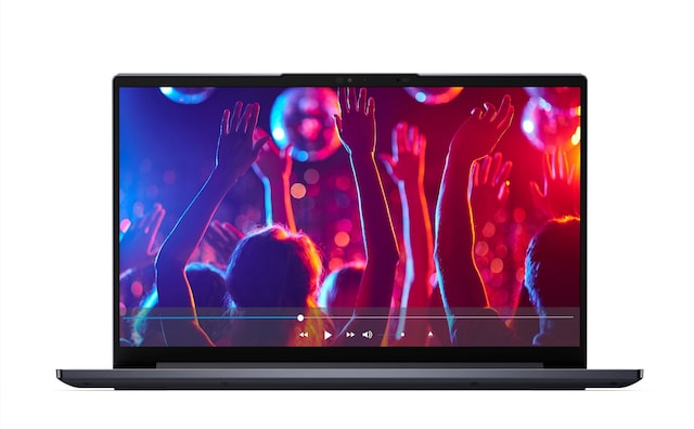 Lenovo Yoga Slim 7 14" FHD touch