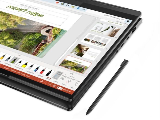 Lenovo Yoga 9 14" UHD/4K touch