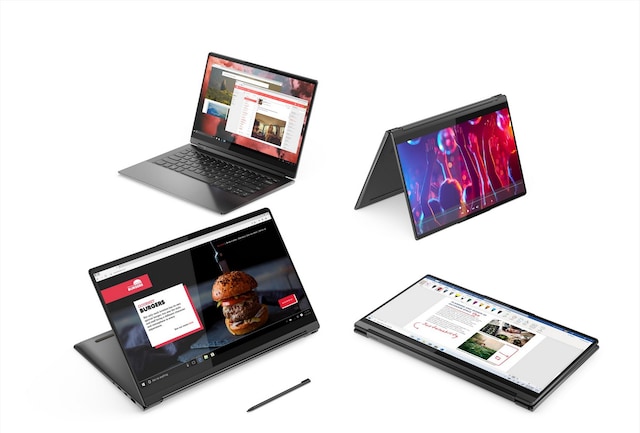 Lenovo Yoga 9 14" UHD/4K touch