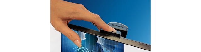 Philips monitor pop-up webcam Philips monitor pop-up webcam