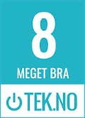 Tek - Meget bra