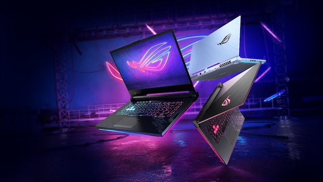 ASUS ROG STRIX G G512LV 15,6" ASUS ROG STRIX G G512LV 15,6"