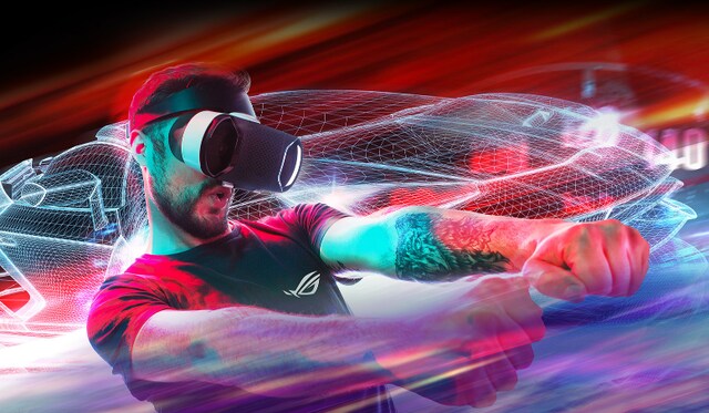 ASUS ROG STRIX G G512LV 15,6" ASUS ROG STRIX G G512LV 15,6"