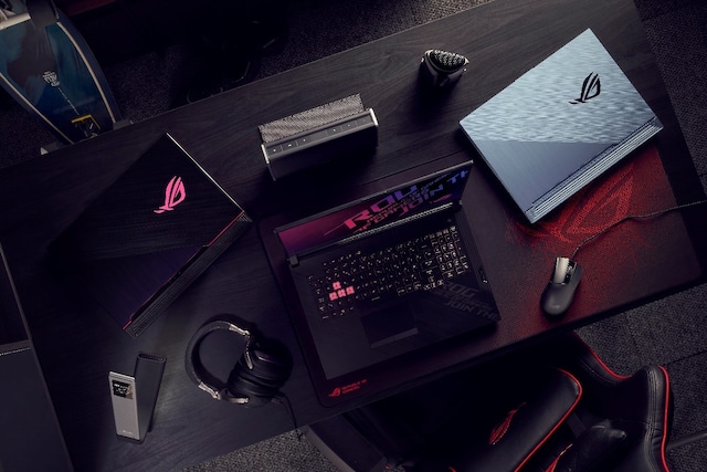 ASUS ROG STRIX G G512LV 15,6" ASUS ROG STRIX G G512LV 15,6"