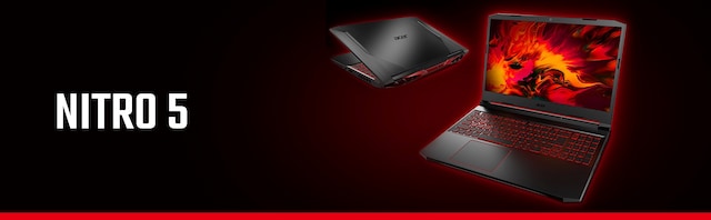 Acer Nitro 5 AN515-55 Acer Nitro 5 AN515-55