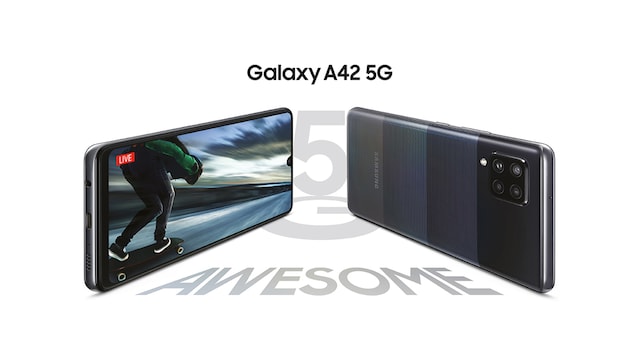 Samsung Galaxy A42 Samsung Galaxy A42