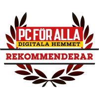 PC For Alla rekommenderar