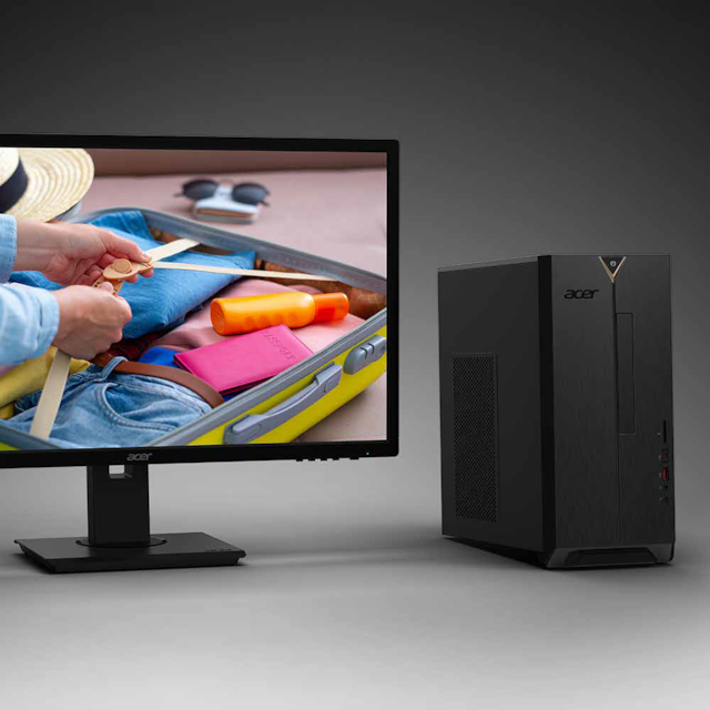 Acer Aspire TC-895 Desktop Acer Aspire TC-895 Desktop