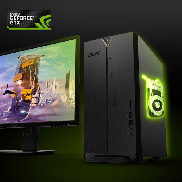 Acer Aspire TC-895 Desktop Acer Aspire TC-895 Desktop