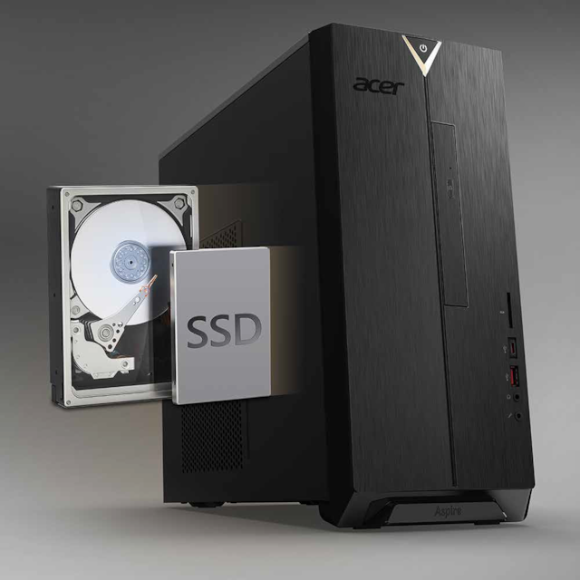 Acer Aspire TC-895 Desktop Acer Aspire TC-895 Desktop