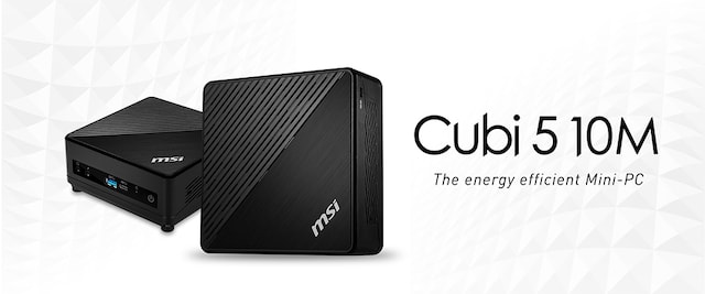 MSI Cubi 5 Mini-PC