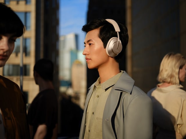 HD-taleanrop med 6 mikrofoner HD-taleanrop med 6 mikrofoner