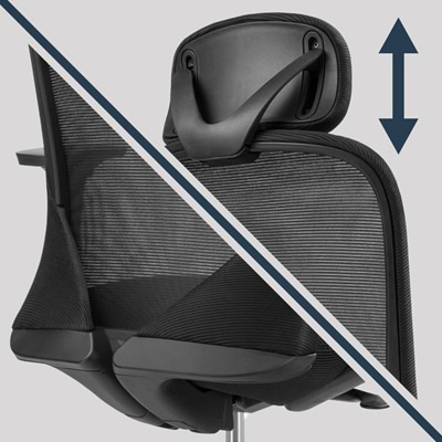 Komfortabel og ergonomisk Komfortabel og ergonomisk