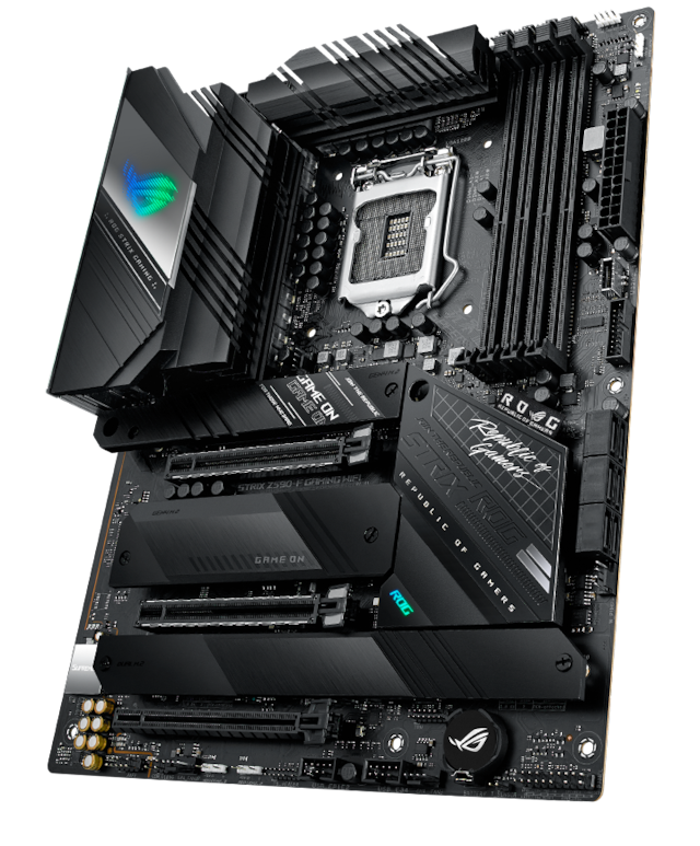 ROG Strix Z590-F ROG Strix Z590-F
