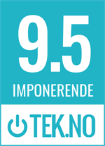 Tek.no test imponerende