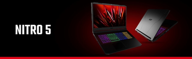 Acer Nitro 5 AN517-41 Gaming laptop Acer Nitro 5 AN517-41 Gaming laptop