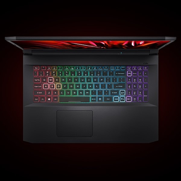 Acer Nitro 5 AN517-41 Gaming laptop Acer Nitro 5 AN517-41 Gaming laptop
