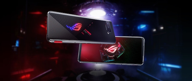 Asus ROG Phone 5 gamingtelefon Asus ROG Phone 5 gamingtelefon