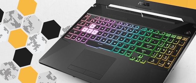 ASUS TUF Gaming F15 FX506 gaming laptop ASUS TUF Gaming F15 FX506 gaming laptop