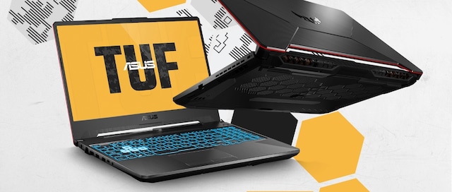 ASUS TUF Gaming F15 FX506 gaming laptop ASUS TUF Gaming F15 FX506 gaming laptop