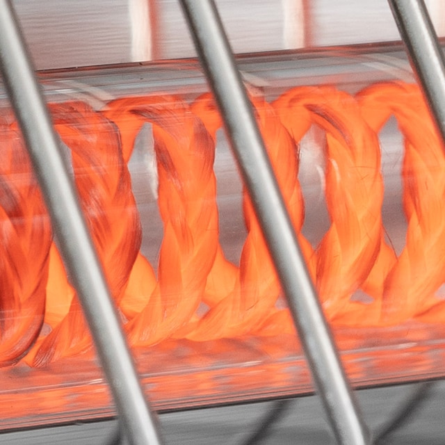 Infrarød karbonfiber Infrarød karbonfiber