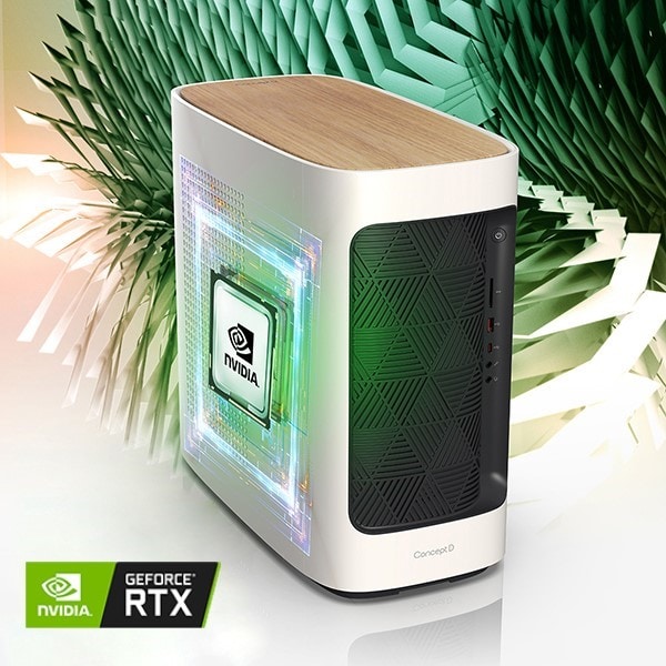 Acer Concept D 300 CT300-51A Workstation Acer Concept D 300 CT300-51A Workstation