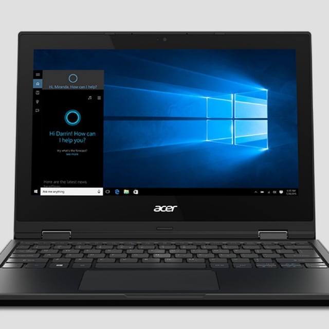 Acer Travelmate B1 11,6" HD laptop