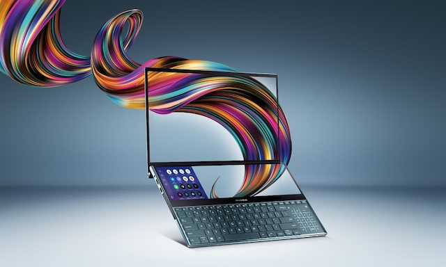 ASUS ZenBook Pro Duo UX581LV ASUS ZenBook Pro Duo UX581LV