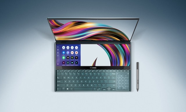 ASUS ZenBook Pro Duo UX581LV ASUS ZenBook Pro Duo UX581LV