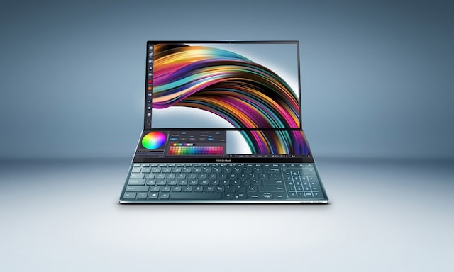 ASUS ZenBook Pro Duo UX581LV ASUS ZenBook Pro Duo UX581LV