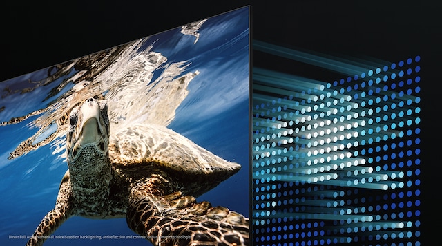 Direct Full Array Direct Full Array