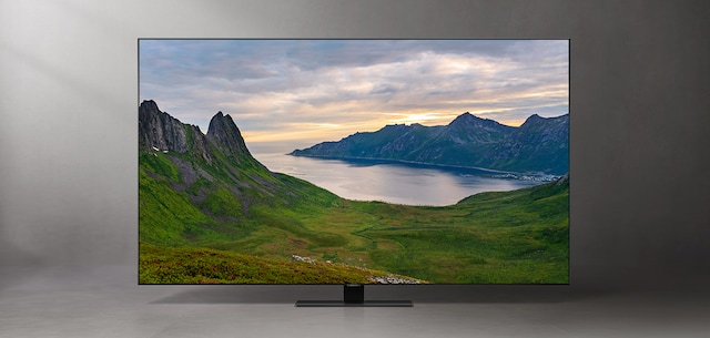 Samsung QLED Q80 2021 Samsung QLED Q80 2021