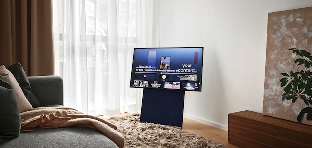 Samsung The Sero 4K QLED Samsung The Sero 4K QLED