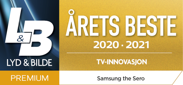 Lyd & Bilde - Årets beste