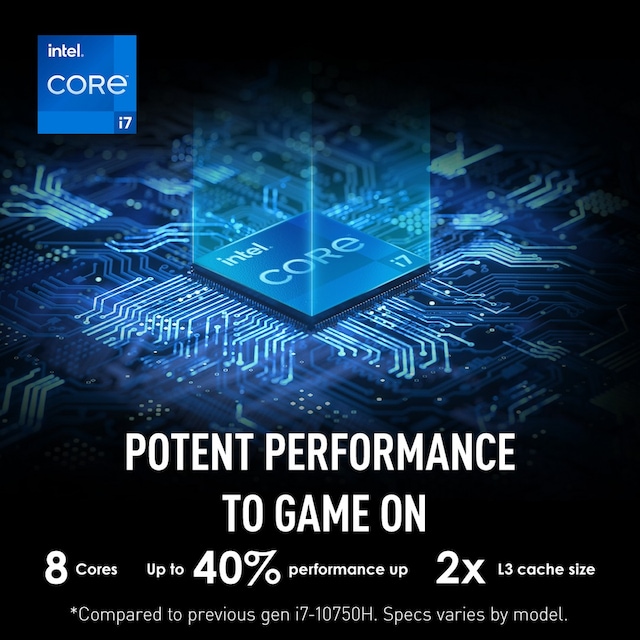 MSI GP66 Leopard gaming laptop MSI GP66 Leopard gaming laptop