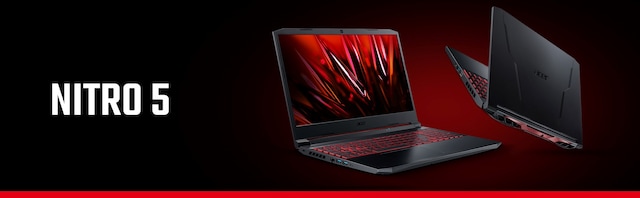 Acer Nitro 5 AN515-56 15,6" gaming laptop Acer Nitro 5 AN515-56 15,6" gaming laptop