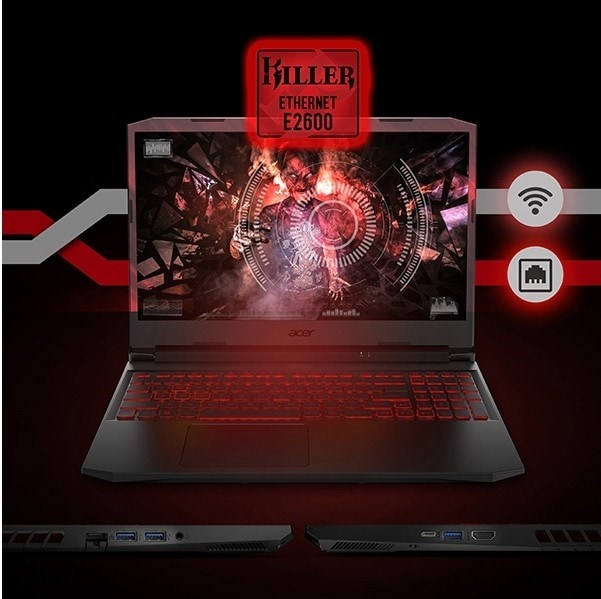 Acer Nitro 5 AN515-56 15,6" gaming laptop Acer Nitro 5 AN515-56 15,6" gaming laptop