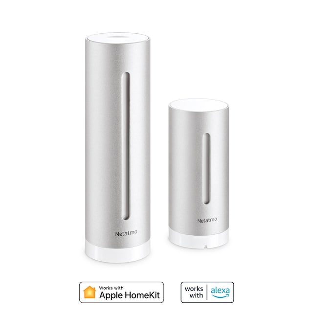 Netatmo Urban Weather station