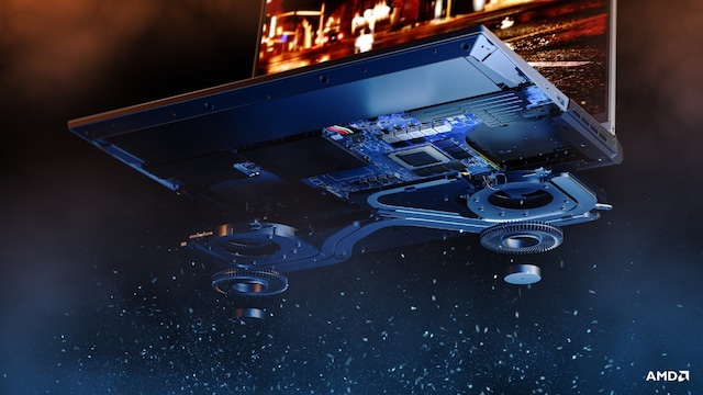 Lenovo Legion 5 Pro 16" gaming laptop Lenovo Legion 5 Pro 16" gaming laptop