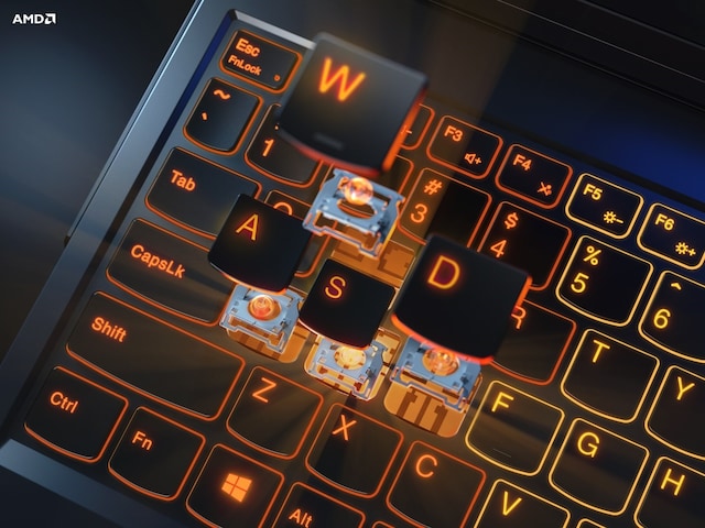 Lenovo Legion 5 Pro 16" gaming laptop Lenovo Legion 5 Pro 16" gaming laptop