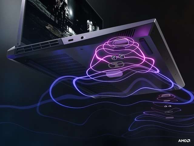 Lenovo Legion 5 Pro 16" gaming laptop Lenovo Legion 5 Pro 16" gaming laptop