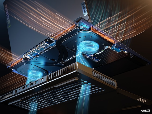 Lenovo Legion 5 15,6" gaming laptop Lenovo Legion 5 15,6" gaming laptop