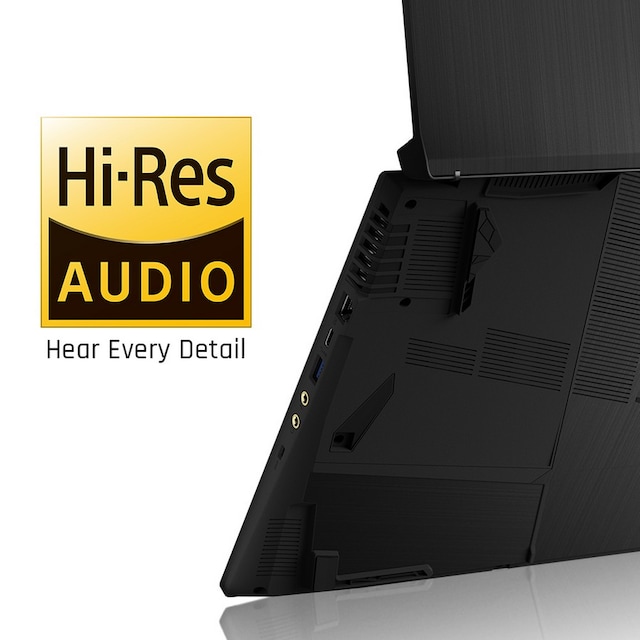 Høyoppløst lyd Høyoppløst lyd