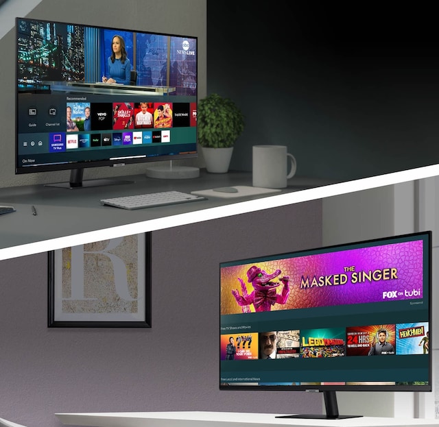 Samsung Smart Monitor M5 Samsung Smart Monitor M5