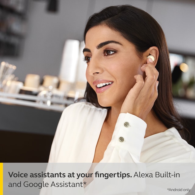 Jabra Elite 7 Pro Gold Beige Jabra Elite 7 Pro Gold Beige