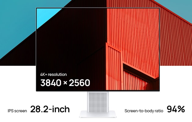 Huawei 28" 4K monitor MateView 28 Huawei 28" 4K monitor MateView 28